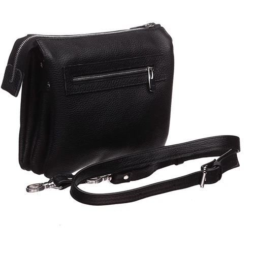 Женская сумка через плечо ARTiS Bags черная (1533703): Пол Женский