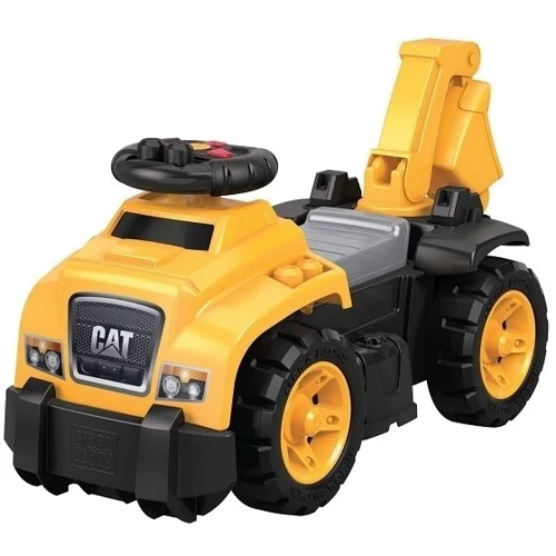Детский толокар Mega Bloks CAT 3в1 (DCH13): Производитель Mega Bloks