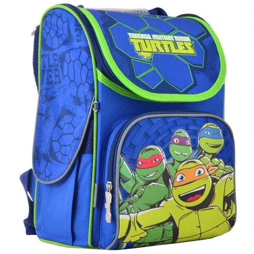 Рюкзак каркасний 1 Вересня H-11 Turtles (555120)