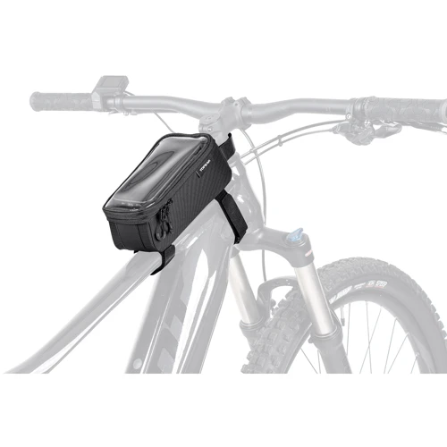 Велосумка Сумка на раму Topeak Bento Pack 0.85 л 159 г (TC2333B): Производитель Topeak