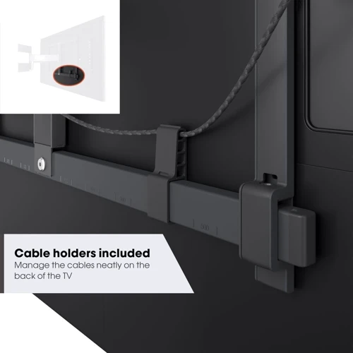 Кронштейн для ТБ VOGELS TVM 5445 Black: Тип наклонно-поворотный