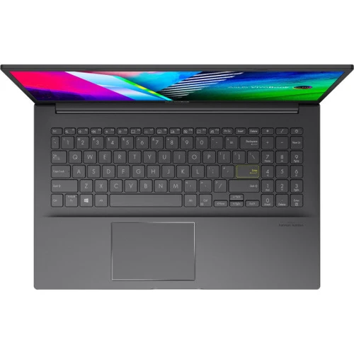 Ноутбук ASUS VivoBook 15 OLED K513EA (K513EA-L12963W) RB: Процессор Intel Core i7-1165G7 (2.8 - 4.7 ГГц) / 4 - ядерный