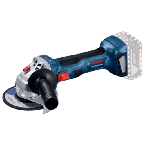 Болгарка (угловая шлифмашина) Bosch GWS 180-Li (06019H9020)