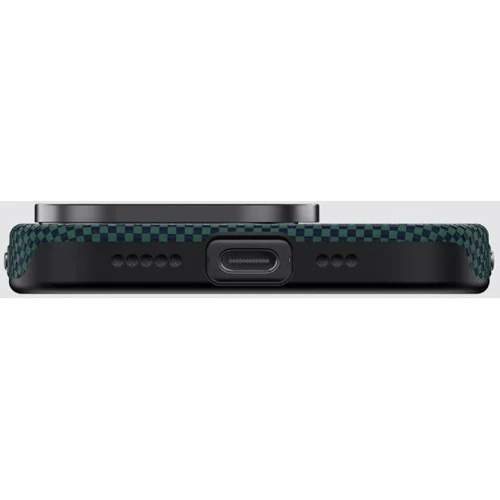Чехол для iPhone Benks MagClap ArmorPro Case Aurora for iPhone 15 Pro Max: Тип чехла накладка на заднюю часть