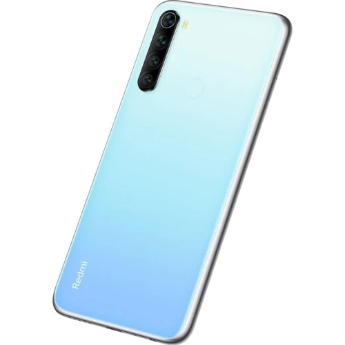 Смартфон Xiaomi Redmi Note 8 (2021) 4/64 GB Moonlight White Approved Витринный образец