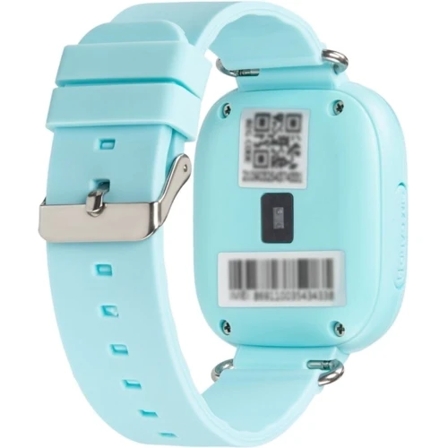 Смарт-часы Gelius Pro GP-PK003 Blue: Емкость батареи, мАч 400