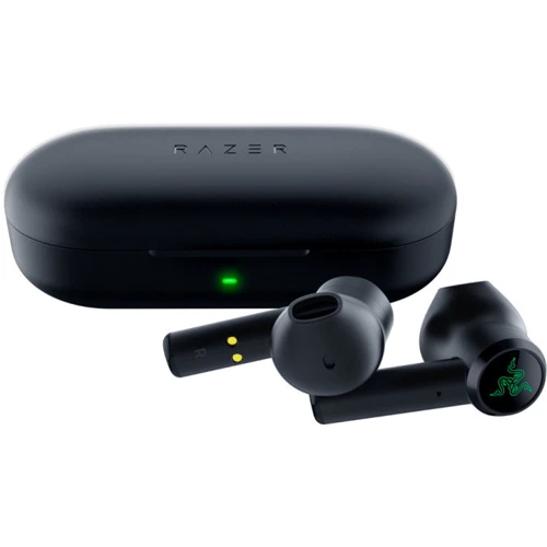 Наушники Razer Hammerhead True Wireless (RZ12-02970100-R3G1): Тип конструкции вакуумные