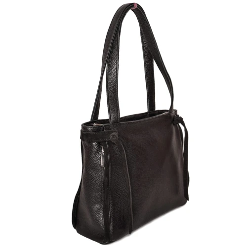 Жіноча сумка тоут ARTiS Bags чорна (1737 703-201): Країна виробник Украина
