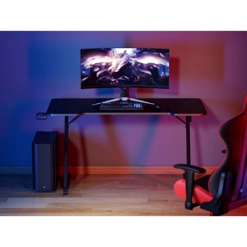 Стол OfficePro Black (GD014)