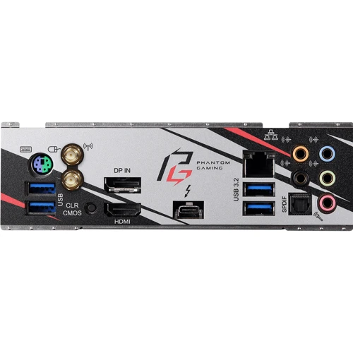 ASRock X570 PHANTOM GAMING-ITX/TB3: Дополнительно Поддержка RAID, Адаптер Wi-Fi