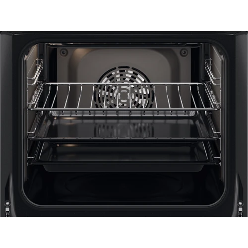 Духова шафа електрична Electrolux EOF5C50BX: Приготування на пару немає