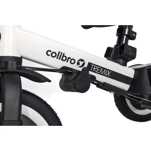 Велосипед Colibro TREMIX UP 6 в1 CT-43-02 Blank белый: Диаметр колес, дюймов 9