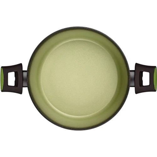 Каструля Ardesto Avocado з кришкою 3.5л (AR2535CA): Тип Традиционная
