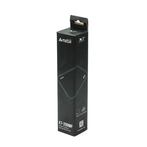Ігрова поверхня A4Tech X7-200MP BOX: Особливості С прошитыми краями