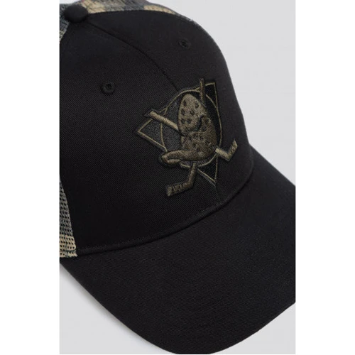 Бейсболка 47 Brand Ducks Branson чорна (H-BCKSW25CTP-BKD): Виробник 47 Brand