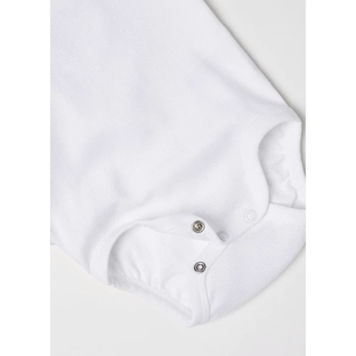 Боди H&M 6340298 50 см белое: Тип Боди, человечки, ползунки