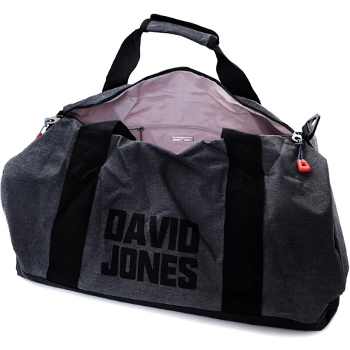 Дорожная сумка David Jones черная (7771656): Страна производитель Польша