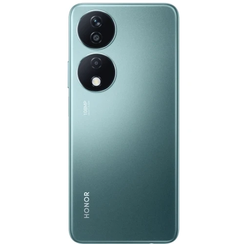 Смартфон Honor X7b 6/128GB Emerald Green (UA UCRF): Батарея 6000 мАч