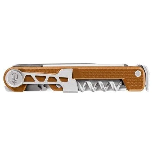 Нож и мультитул Gerber ArmBar Cork, Orange, GB (30-001582): Количество функций 7