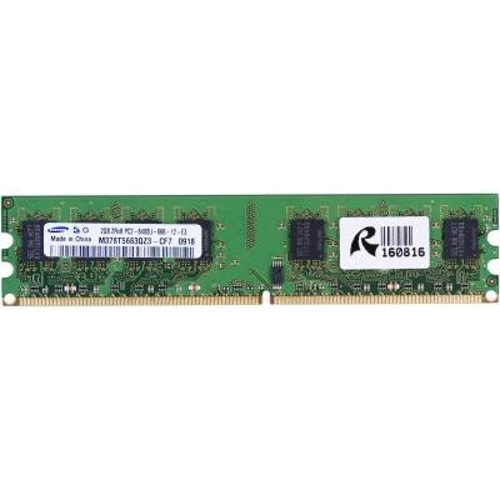 Samsung 2 GB DDR2 800 MHz (M378B5663QZ3-CF7)