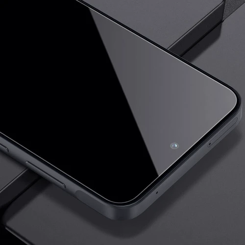 Аксесуар для смартфона Nillkin Anti-Explosion Glass Screen (CP+PRO) Black для Samsung A556 Galaxy A55: Плівка в комплекті нет