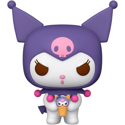 Игровая фигурка Funko POP! серии Sanrio: Hello Kitty Куроми (80315)