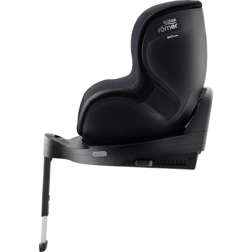 Автокрісло Britax-Romer Dualfix Pro M Carbon Black (2000040890): Внутрішні ремені 5-ти точечные, с мягкими накладками
