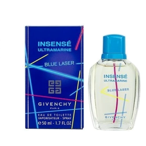 Туалетная вода Givenchy Insense Ultramarine Blue Laser 50 ml