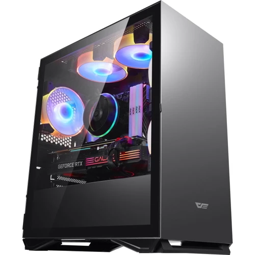 Корпус DarkFlash DLM22 Black: Типорозмір Mini-Tower