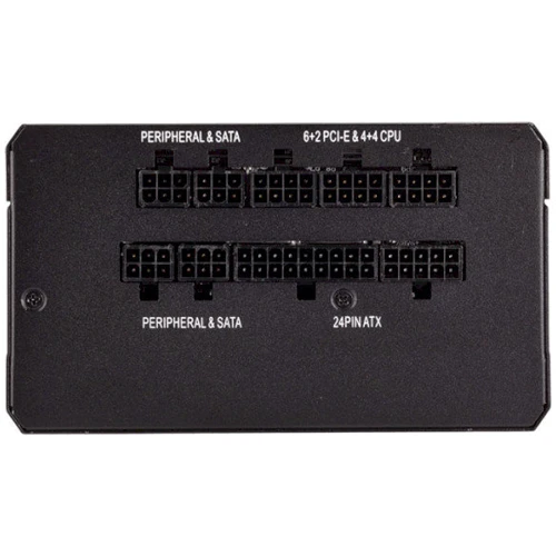 Блок питания Corsair RM650X (CP-9020178-EU) 650W: Мощность, Ватт 650