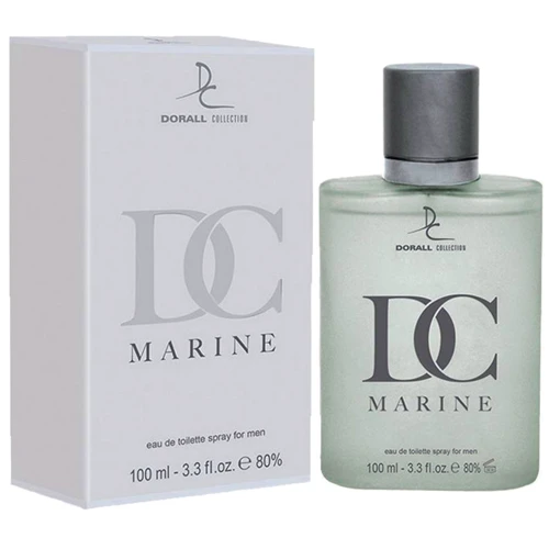 

Туалетная вода Dorall Collection Marine Men 100 ml