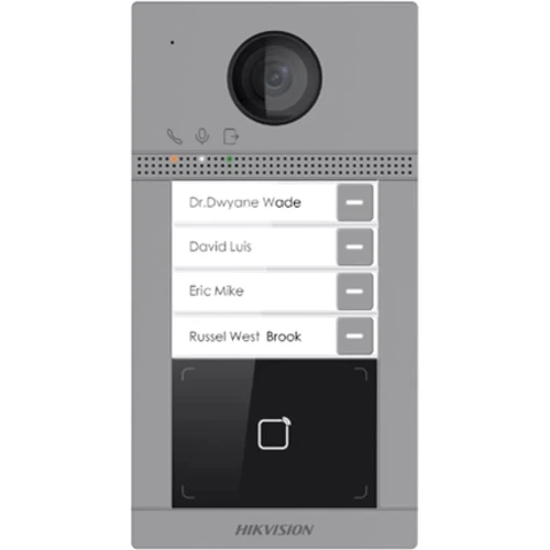 Hikvision Wi-Fi DS-KV8413-WME1 (C) Flush/Europe BV