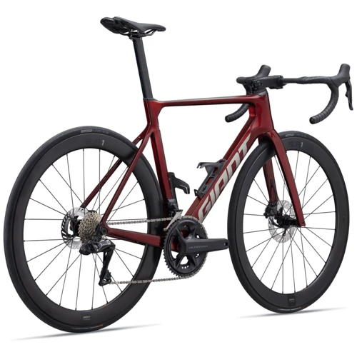 Велосипед Giant Propel Advanced Pro 0 Sangria M (1074003105)