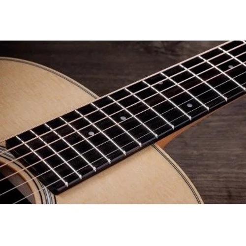 Гитара акустическая TAYLOR GUITARS GS MINI SAPELE (235427): Материал корпуса Махагони