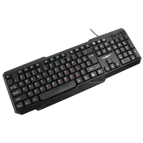 Клавиатура Maxxter KB-211-U: Подключение проводное