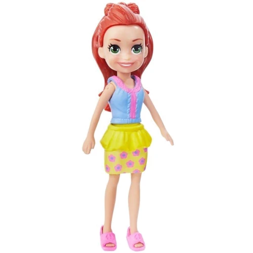 Мини-кукла Polly Pocket (в ассортименте) (FWY19) фото 7