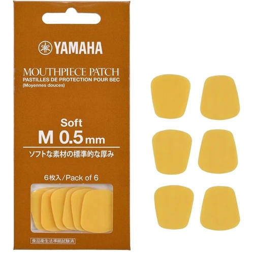 Захисна наклейка для мундштука YAMAHA Mouthpiece Patch M