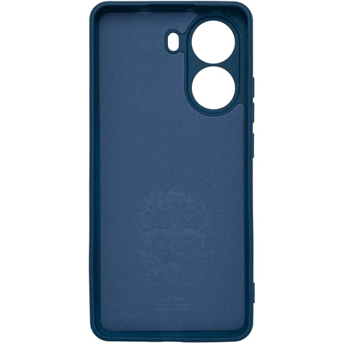 Чехол для телефонов ArmorStandart ICON Case Camera cover Dark Blue for Poco X7 Pro (ARM82742): Цвет синий