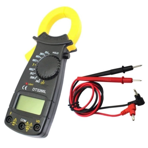 Digital Multimeter DT-3266E