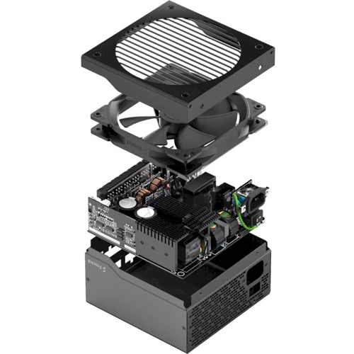 Блок живлення Fractal Design Ion+ 2 Platinum 560W (FD-P-IA2P-560-EU): Потужність, Ватт 560