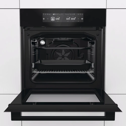 Духовой шкаф электрический Gorenje BO758A23BG: Размеры 59.7x59.5x54.7 см