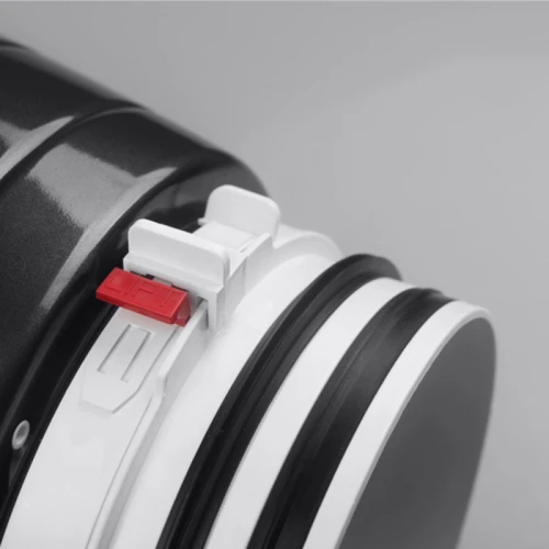 Вытяжной вентилятор Binetti FDS-150 Silent: Диаметр воздуховода, мм 150