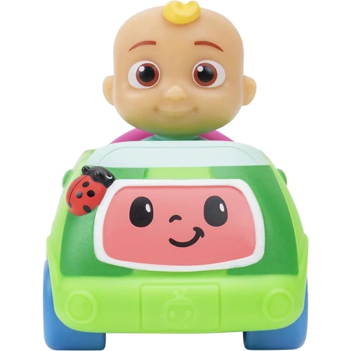 Машинка CoComelon Mini Vehicles Кавун Джей Джей (CMW0175): Виробник CoComelon