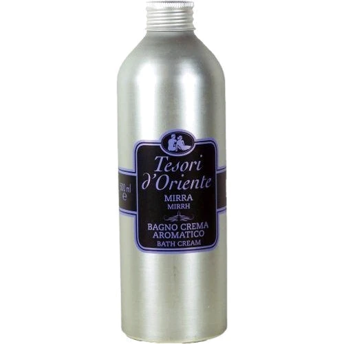 Tesori d'Oriente Mirra Мира крем-гель для ванны 500 ml