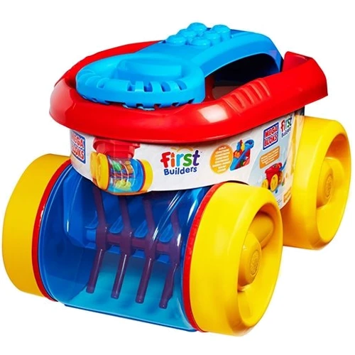 Детский толокар Mega Bloks Собираем кубики (CNG23): Производитель Mega Bloks