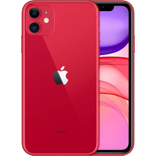 

Apple iPhone 11 64GB Red