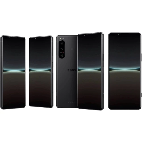 Смартфон Sony Xperia 5 IV 8/128GB Black: Дисплей 6.1 OLED (1080 x 2520)