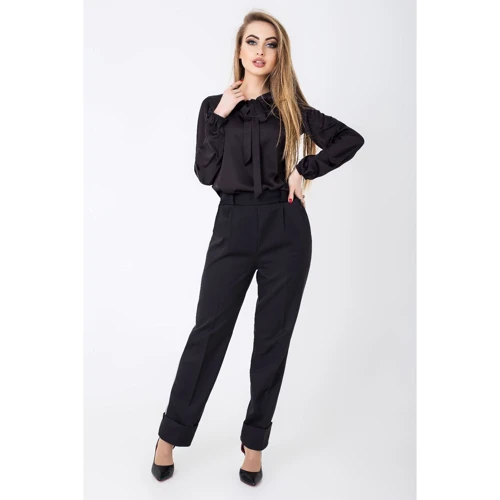 Штани Leo-Pride BS2601 44 чорні