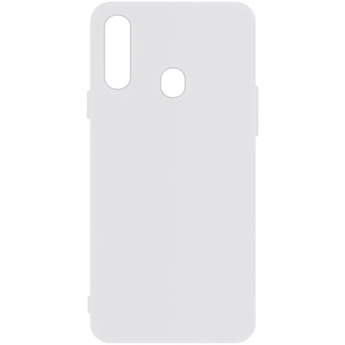 Чехол для телефонов BeCover TPU Matte Slim White for Samsung A207 Galaxy A20s (704397)