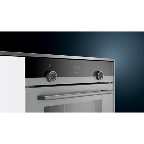 Духовой шкаф электрический Siemens HB514FBH0T: Количество режимов нагрева 8